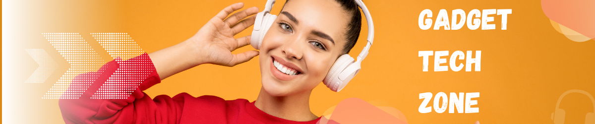 Banner Gadget Tech Zone