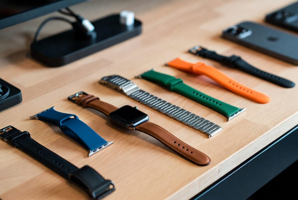 Best Apple Watch Straps in 2026: Comprehensive Guide to Upgrading Your Wearable with Strapsco
